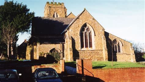 his church market rasen.